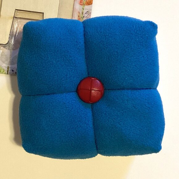 Pincushion Rotary Cutter Binding Spool Sewing Quilting Crafting - Picture 3 of 7